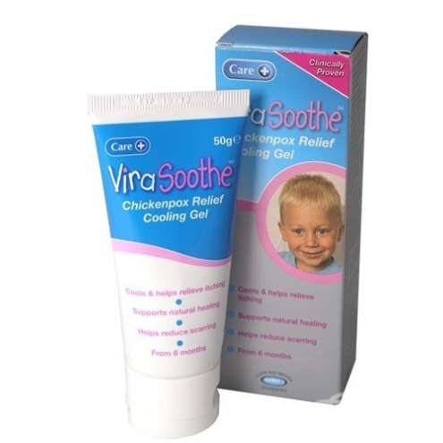 VIRASOOTHE Chladivý Gel, 50g